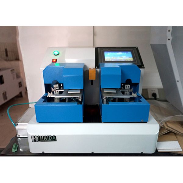 Paper Hardness Lab Test Machines / Universal Compression Testing Machine Air Bending