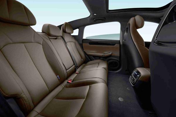 Leapmotor C01 2024 Chinese EV Car Extended Range 316 Exclusive Edition