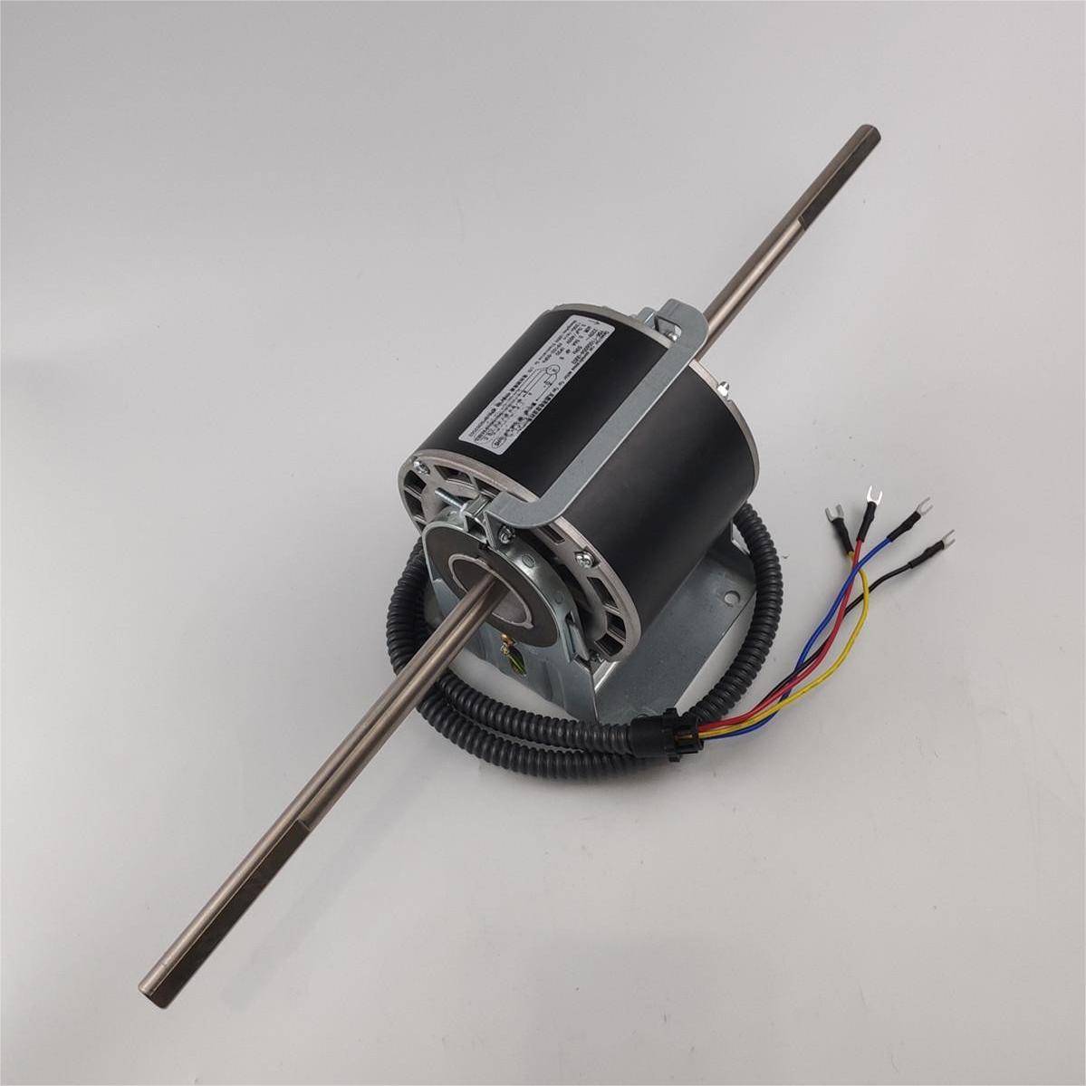 мотор AC вала двойника 50w 1 участок 30-120w с кронштейном