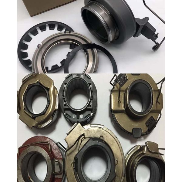 Lanzamiento hidráulico del embrague de la prueba del polvo que lleva el palmo de la larga vida VKC3511