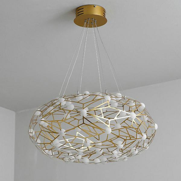 Hotels Pendant Lights for Living Room Restaurant Creative Pendant Lamp for Kitchen Island