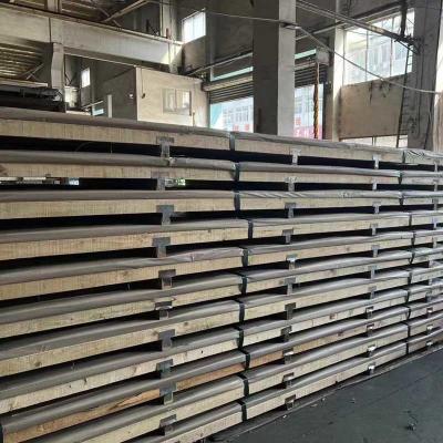 High Quality Thermal Expansion 11.2×10-6/K Steel with Good Weldability and Excellent Corrosion Resistance