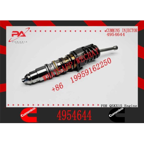 1846348 1464994 Diesel Engine Fuel Injector 4954644 8075401 574422 574232 2488244 2036181 DT12 QSX15 HPI suit for Scania