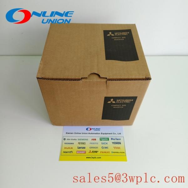 FR-E740-016SC-NA Invertidor Mitsubishi, accionamiento de CA