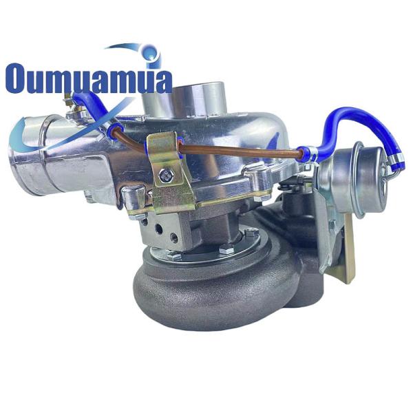 Combustível Diesel Hitachi Turbocompressor 114400-2720 Para Refrigeração de Ar EX200-1