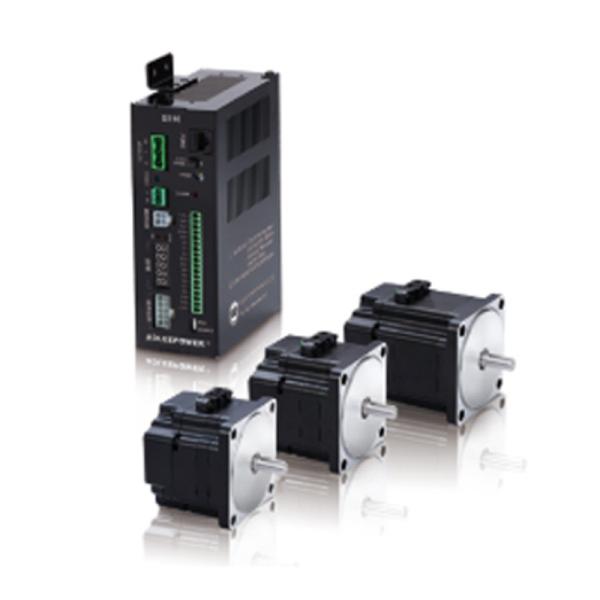 Faradyi 5inch 24v 150w 3.2n.m 400rpm Optical Encoder Electric Brushless Agv Wheel Hub Servo Dc Motor For Disinfection Robot