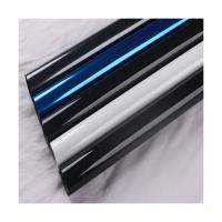 Films électrostatiques anti-UV pour fenêtres et vitres