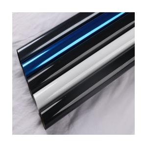 Electrostatic Anti UV Film Window Film Stickers For Privacy And Heat Insulation