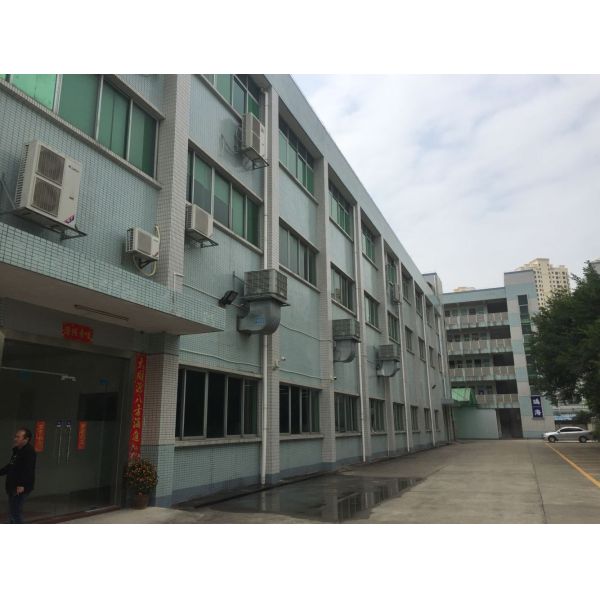 HongKong MingChen Metal &Plastic Factory