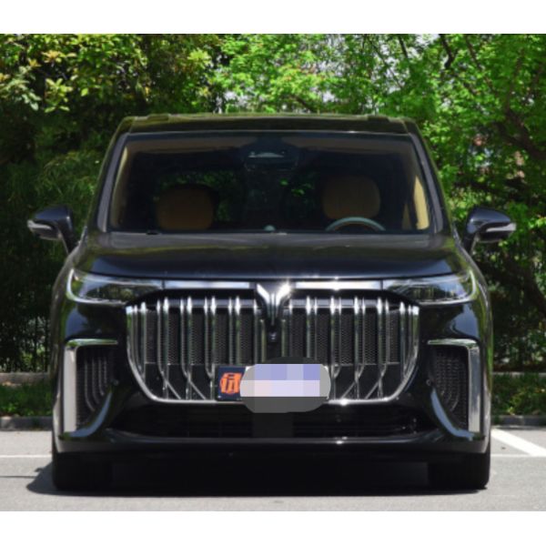 Version à faible teneur en carbone think+Intelligent du rêveur 2022 de VOYAH conduisant le sac HPEV SUV moyennement grand