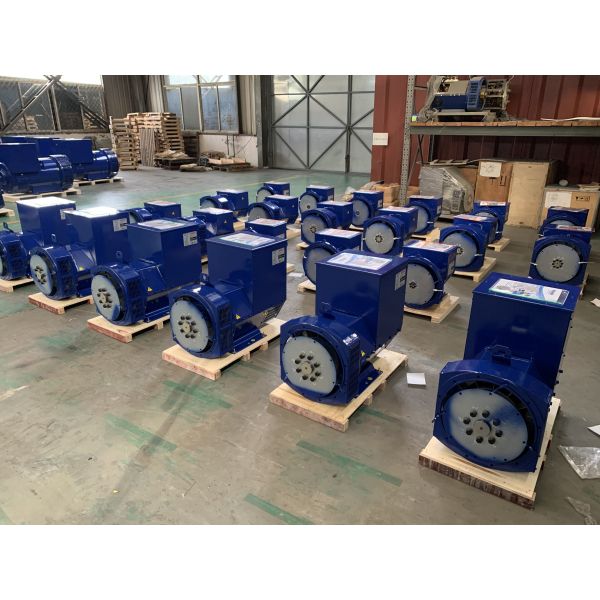 Одновременная вода охладила дизельный генератор AC 15kw