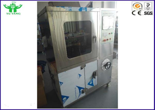 1.00N±0.05N Flammability Testing Equipment High Voltage Tracking Index Test Apparatus