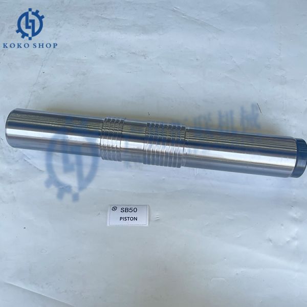 SOOSAN Excavator Rock Breaker Hammer Part Percussion Piston C11194 C21-172 C31-255 L21119 For SB50 SB45 SB130 SB81 SB140