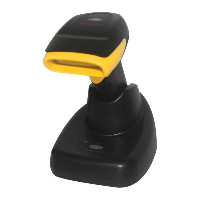 2D varredor Handheld interurbano sem fio do código de barras com porto de carregamento
