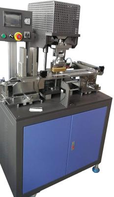 Máquina automática de cartilha de estampagem em folha quente de cartão de assinatura de painel de estampagem de cartão YHS-1