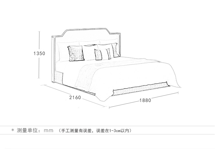 Luxury Design Hotel Apartment Furniture Modern Bedroom Suites Beautiful Surface