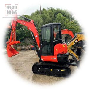 Kubota 165 Used mini crawler Excavator for janpan orignal