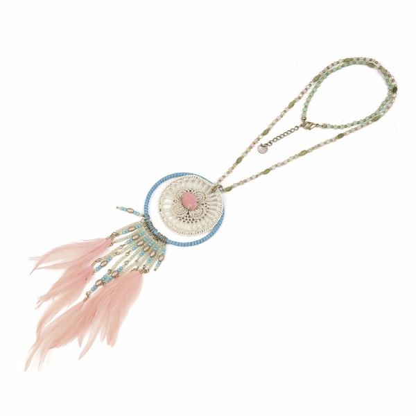JEWELRY, DREAM CATCHER, CROCHET NECKLACE, TASSEL NECKLACE, BROOCH, BRACELET, RINGS, CHAINS, BANGLES