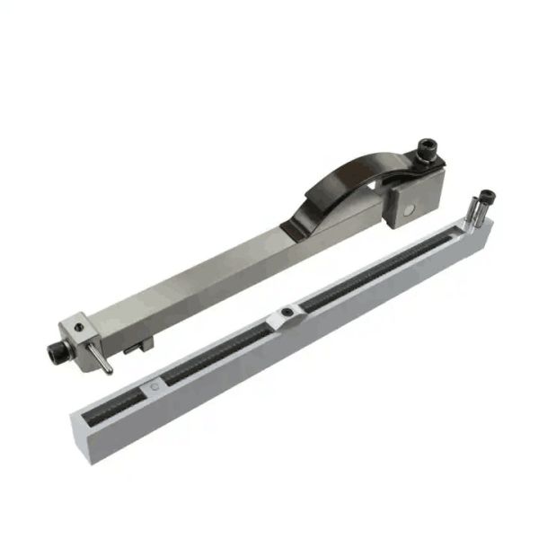 DIN Standard KL Latch Clamp with DLC Coating for Plastic Injection Mold Cr12MoV Material