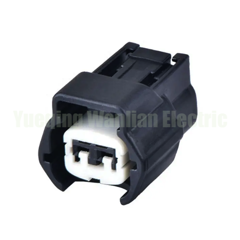 6189-0773 2 штифта женский топливный инжектор вставка авто водонепроницаемый разъединитель