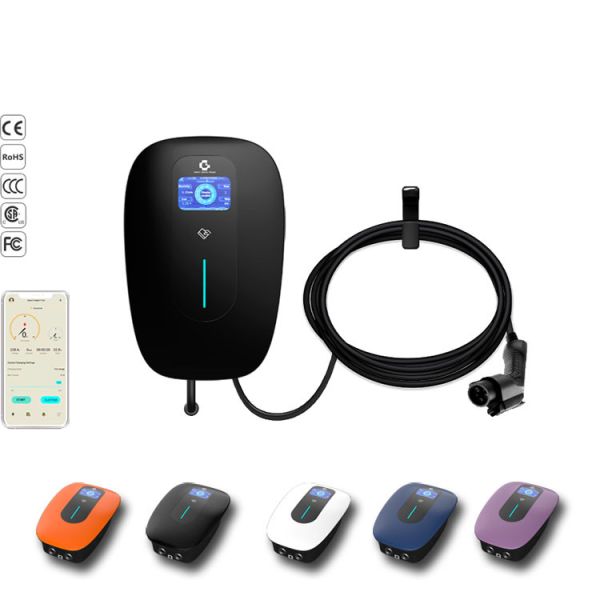 IEC 62196-2 Home EV Charging Station 220V 5m Cable