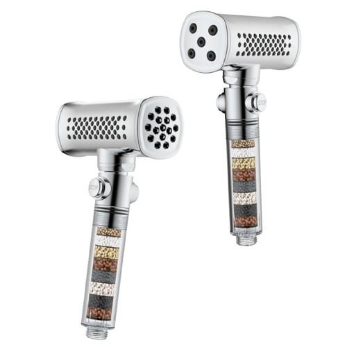Filter Impurities Bathroom  Hand Shower Nozzle Simple And Convenient Installation