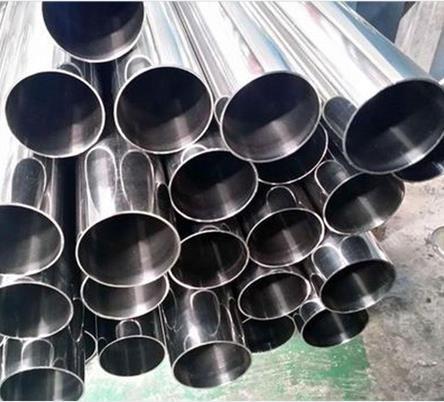 Round 4 Inch Stainless Steel Pipe Cold Rolled GB