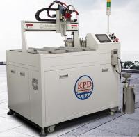 Máquina de Potação de Dispensação de Resina Atmosférica para Otimização da Produção de PCB