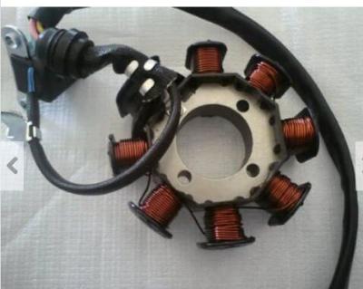 Zanella RX150 8 Coil Motorcycle Magento Coil Motor Estator For Argentina Market