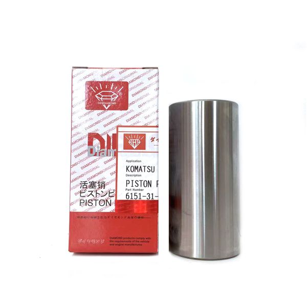 6150-21-2221 6D125 PC400-5 KOMATSU Engine Parts Cylinder Liner Kit