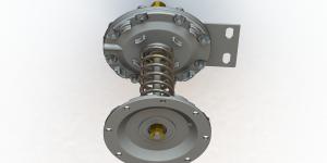 Tempo de Control Valve Kit With Long Service Life do piloto do controle de