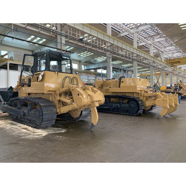 Dozers pour équipements lourds miniers