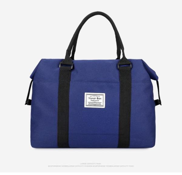 Women fashion travel duffle bag women handbags, durable custom shoulder tote bag