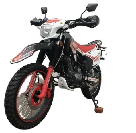 Motor ZS 200-400cc Dirt Bike Motocicleta 61 - 80km/h Max.