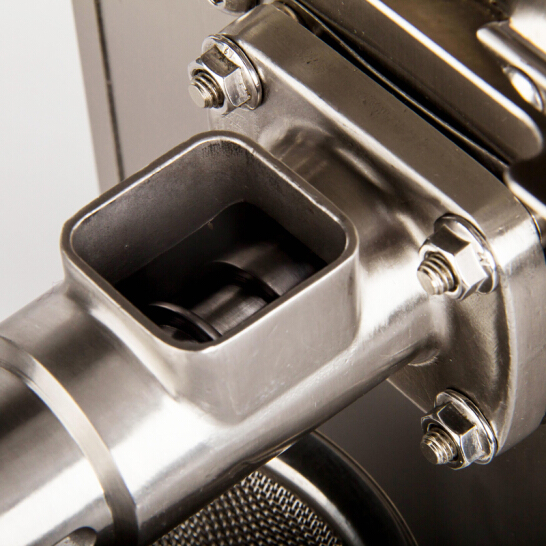 Coconut Expeller Cold Press Oil Machine For Home FR-501 304 Stainless Steel