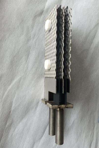 Multideck Titanium Anode Mesh For Chlorination And Electroplating