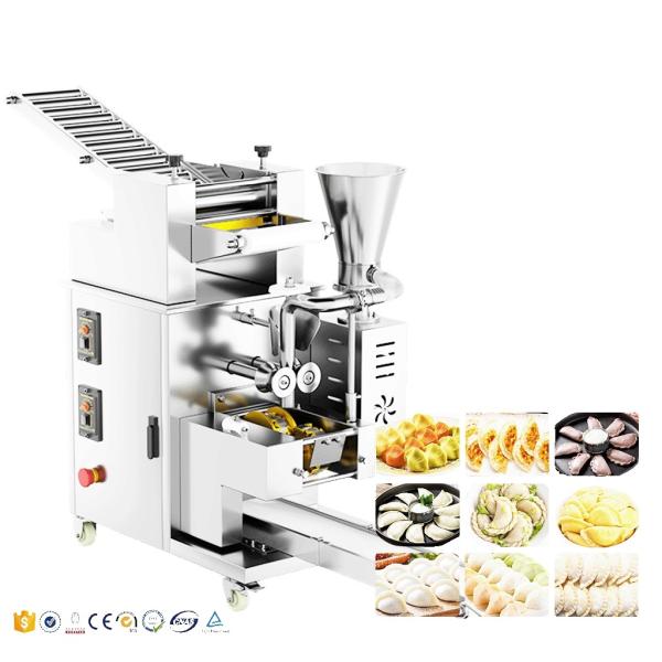 Pastelito Big Ravioli Samosa Automatic Meat Pie Maker Machine Empanada Machine For Sale