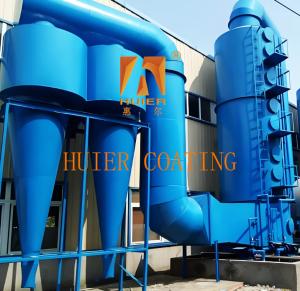 Dust Separation Environmental Protection Equipment For High Concentration And