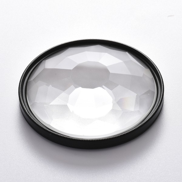 67mm 77mm 82mm Kaleidoscope Camera Filter Customizable Camera Len Filter For Unique Effect
