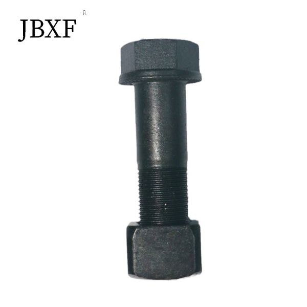 Tornillo estructural 9W4480 para conexión de bastidor y pluma de excavadora OEM Hyundai HX130 HX220 Doosan DX140 Tornillo de zapata de oruga