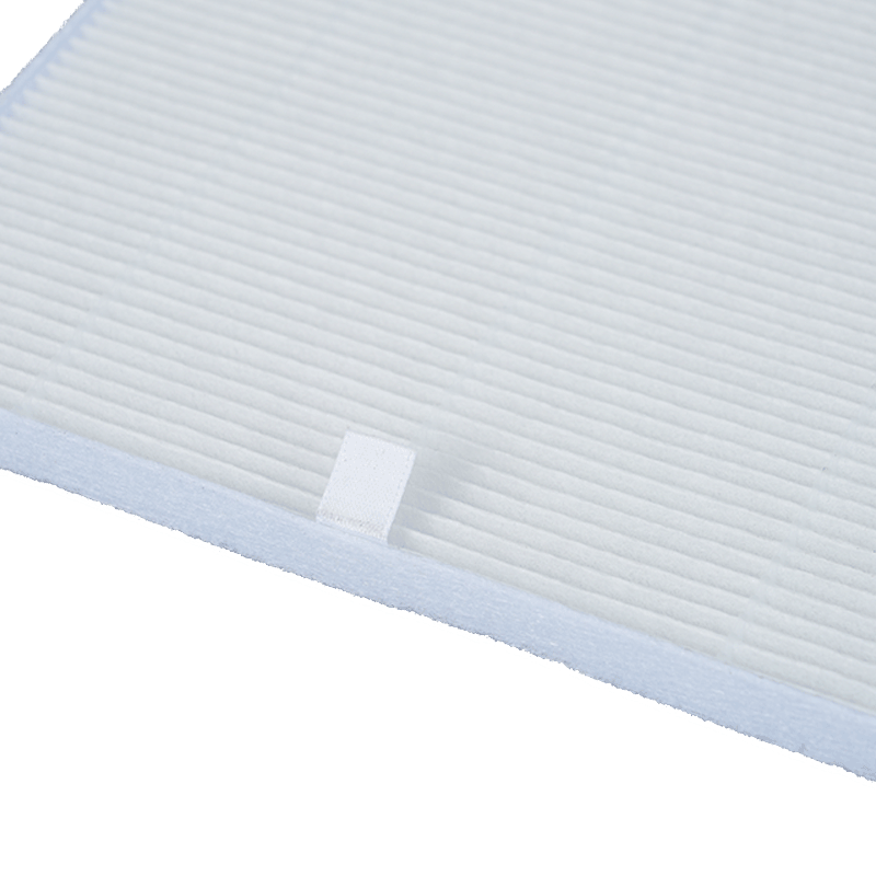 Customized HEPA Filter with Handle - Replacement for Fridge Vacuum Purifier