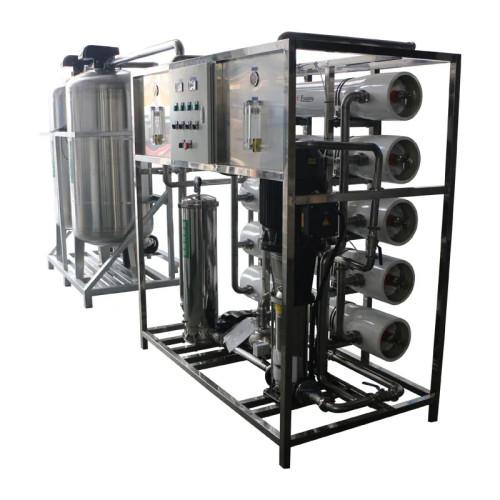 Filmtec / Toray Industrial RO System 150-300 Psi For Municipal Water
