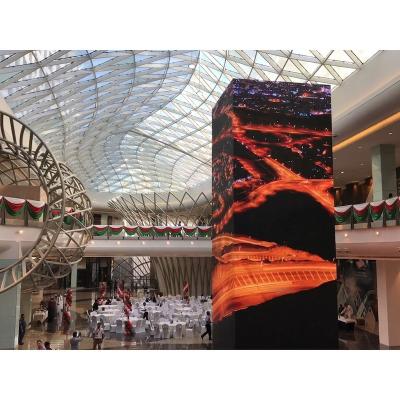 Painel de visualização de vídeo LED SMD2121