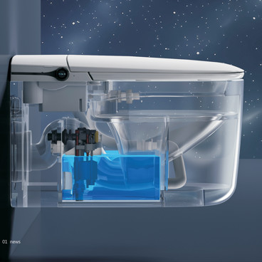 Manufacturer Independent Research And Development Smart Toilet Seat Smart Toilet Bidet Intelligent Smart Toilet To USA