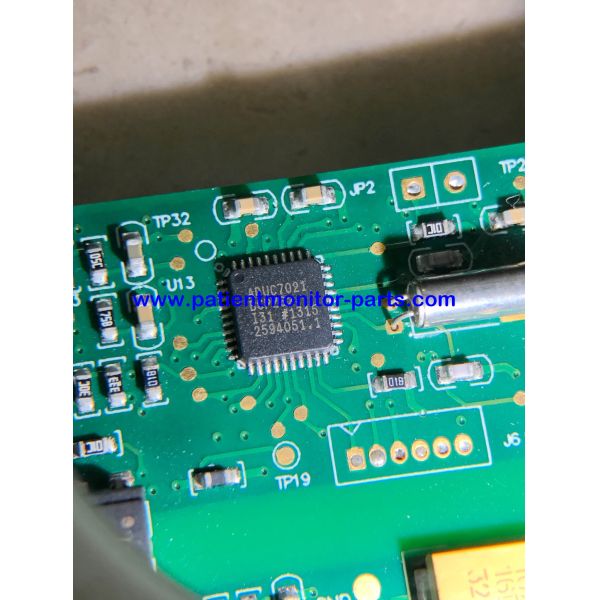 Goldway G30 G40 UT4000B Пациентский монитор двойной инвазивной пластинки артериального давления