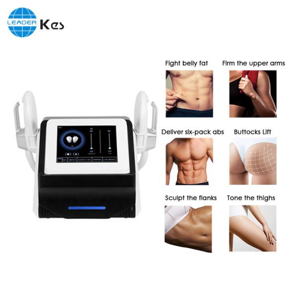 Home Aesthetic Body Contouring Beautiful Muscle Hiemt Pro Machine