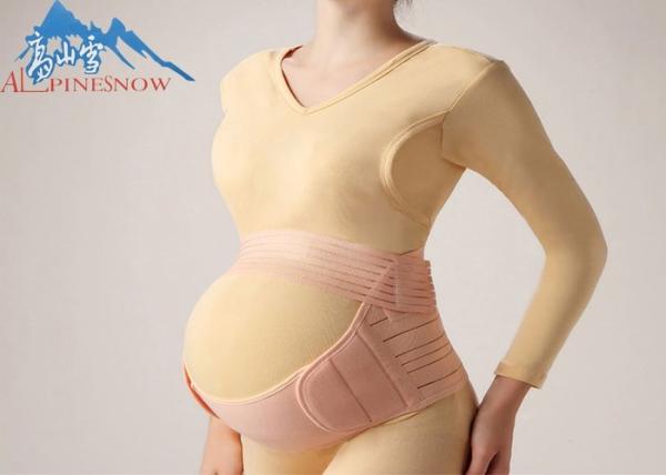 Ceinture de maintien médicale de grossesse de sécurité de femmes d'enveloppe puerpérale à la mode de ventre
