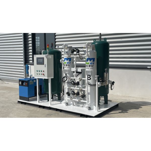 PSA Медицинский кислородный генератор Чистота 93% Больничная кислородная газовая