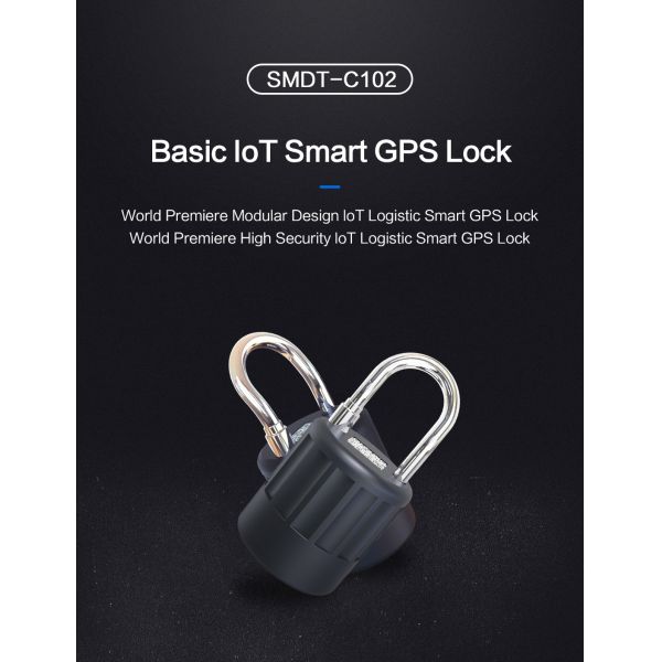 Padlock OEM/ODM IP65 водоустойчивый на открытом воздухе умный