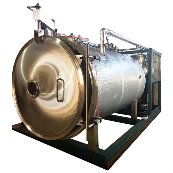 Multi-Function Equipment Laboratory Drying Candy Commercial Freeze Dryer